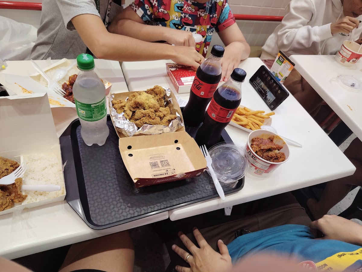 24 Chicken Balagtas Town Center