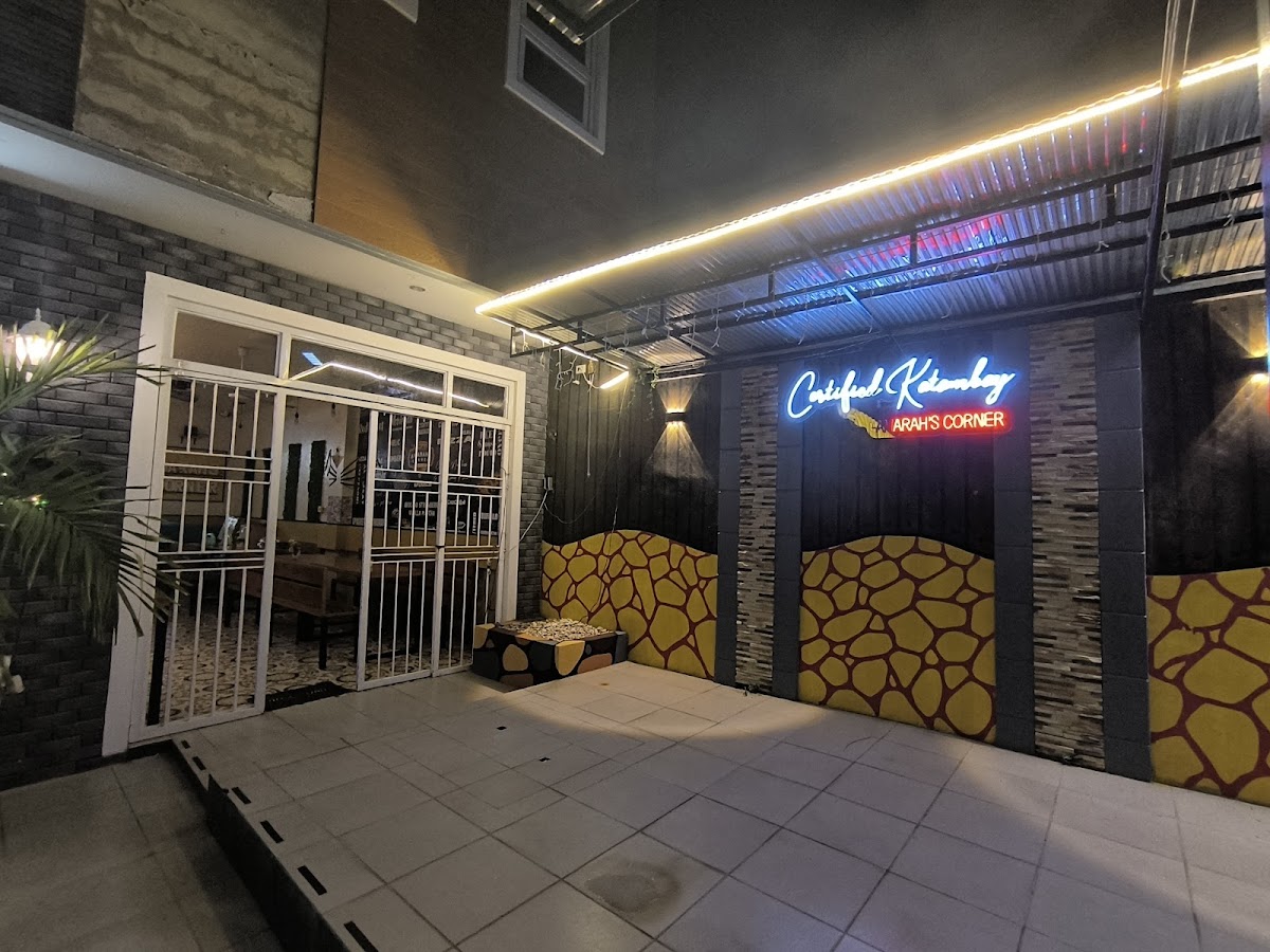 AMARAH'S CORNER Cajidiocan branch