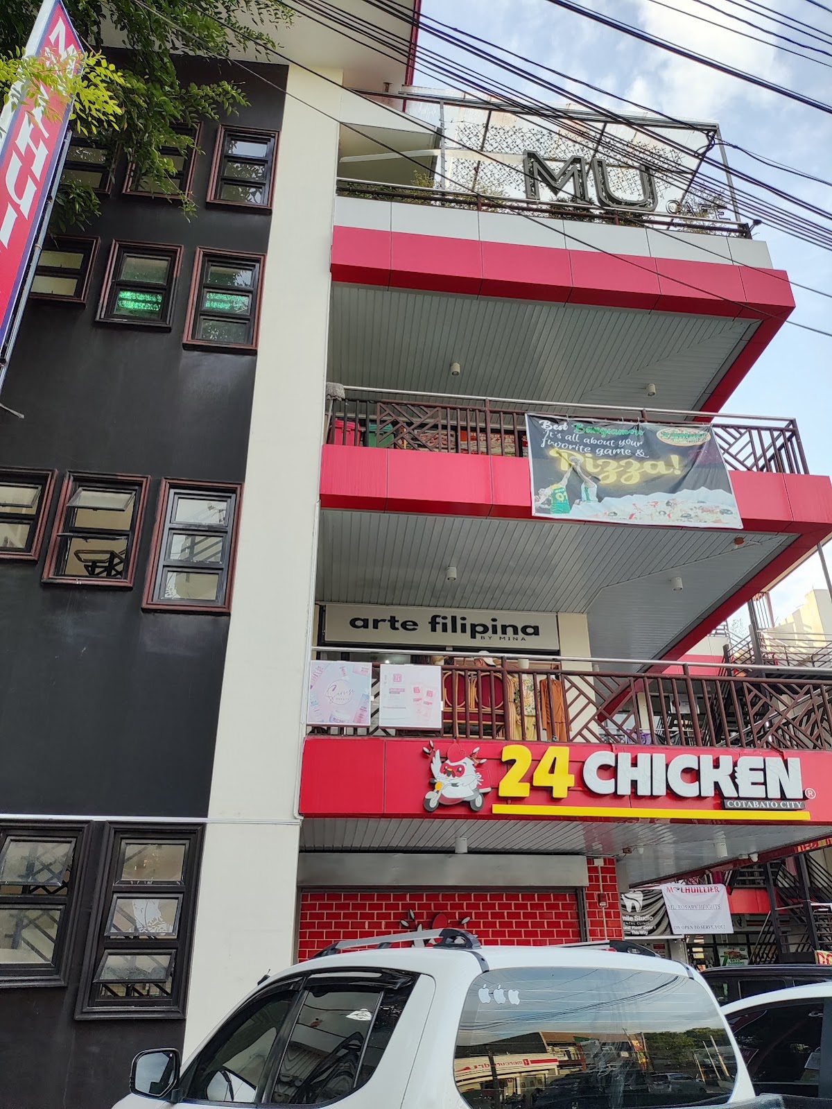 24 Chicken Sinsuat Ave. Cotabato
