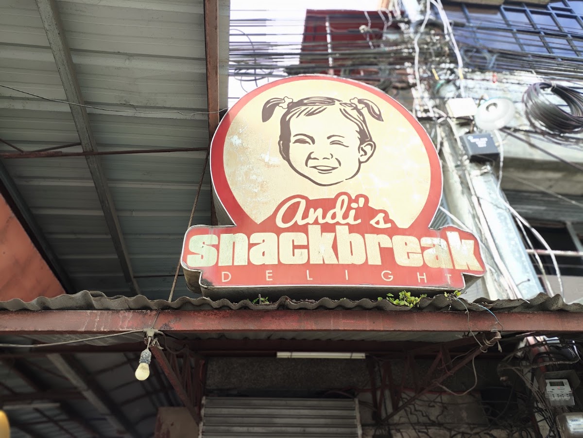 Andi's SnackBreak Delight