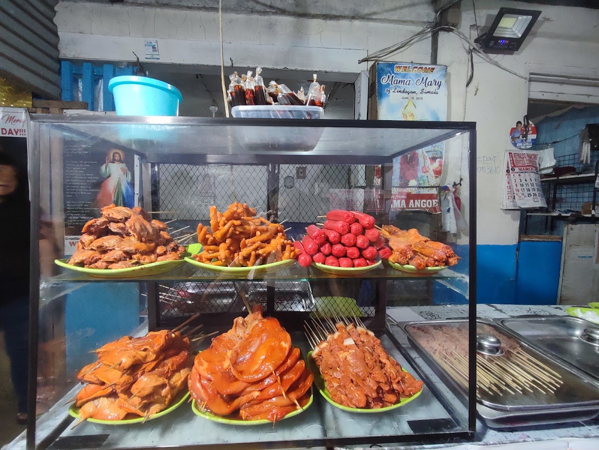 Angob Eatery