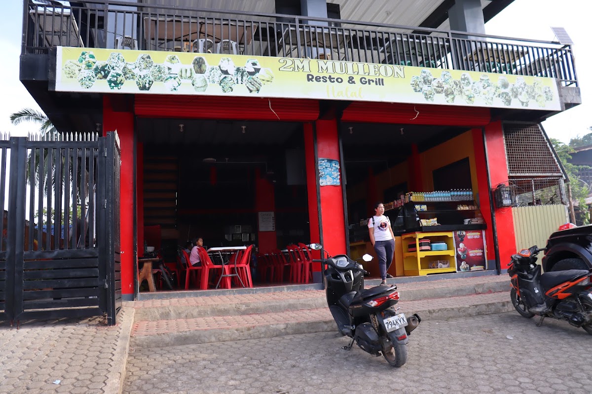 2M Mulleon resto&Grill Halal