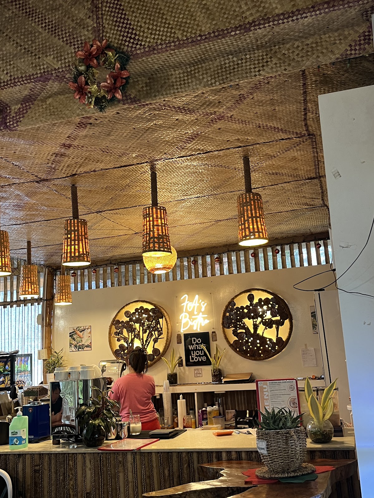 7A’s Bistro