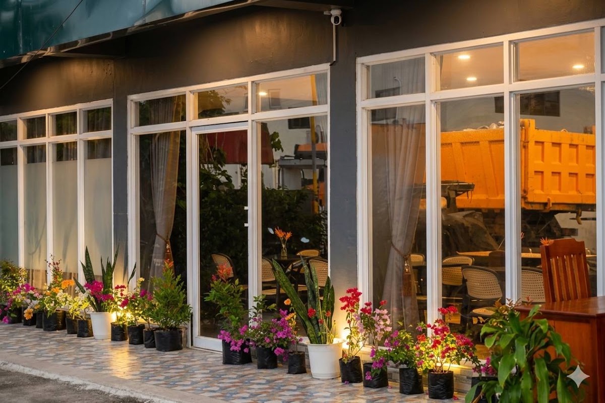 ALON Bar, Dining, & Club
