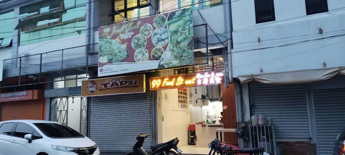 99 Food Street - Chao Fan & more