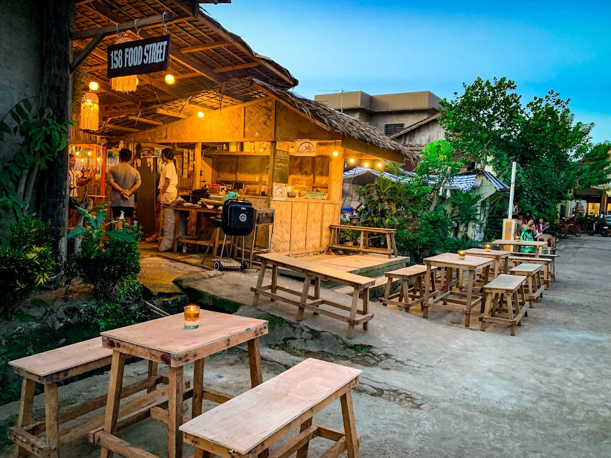 158 Food Street