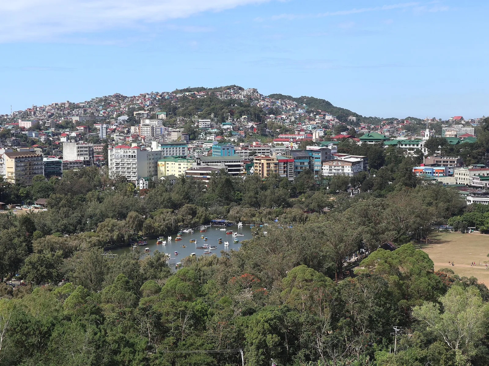 Burnham Park, photo 3