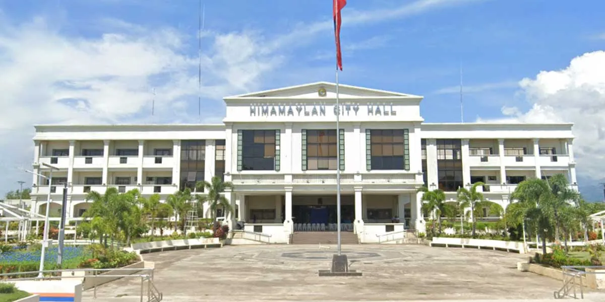 Himamaylan Fort, photo 3