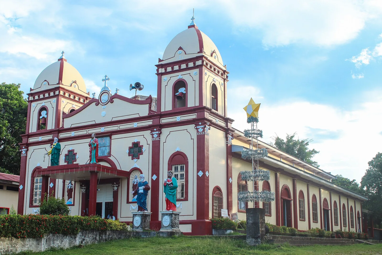 San Vicente Ferrer Church, photo 2