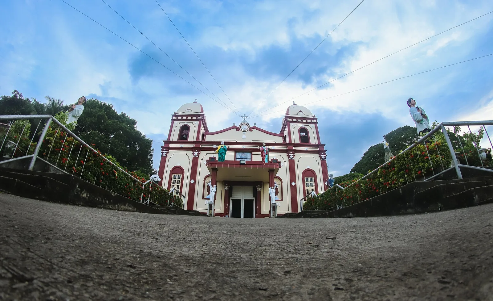 San Vicente Ferrer Church, photo 3