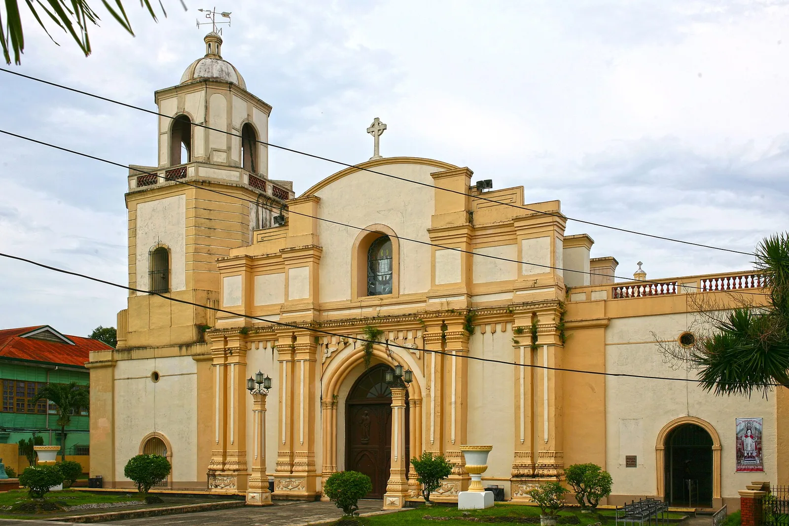 Kalibo Cathedral, photo 2