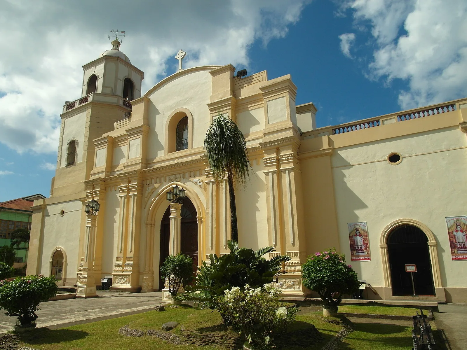 Kalibo Cathedral, photo 3