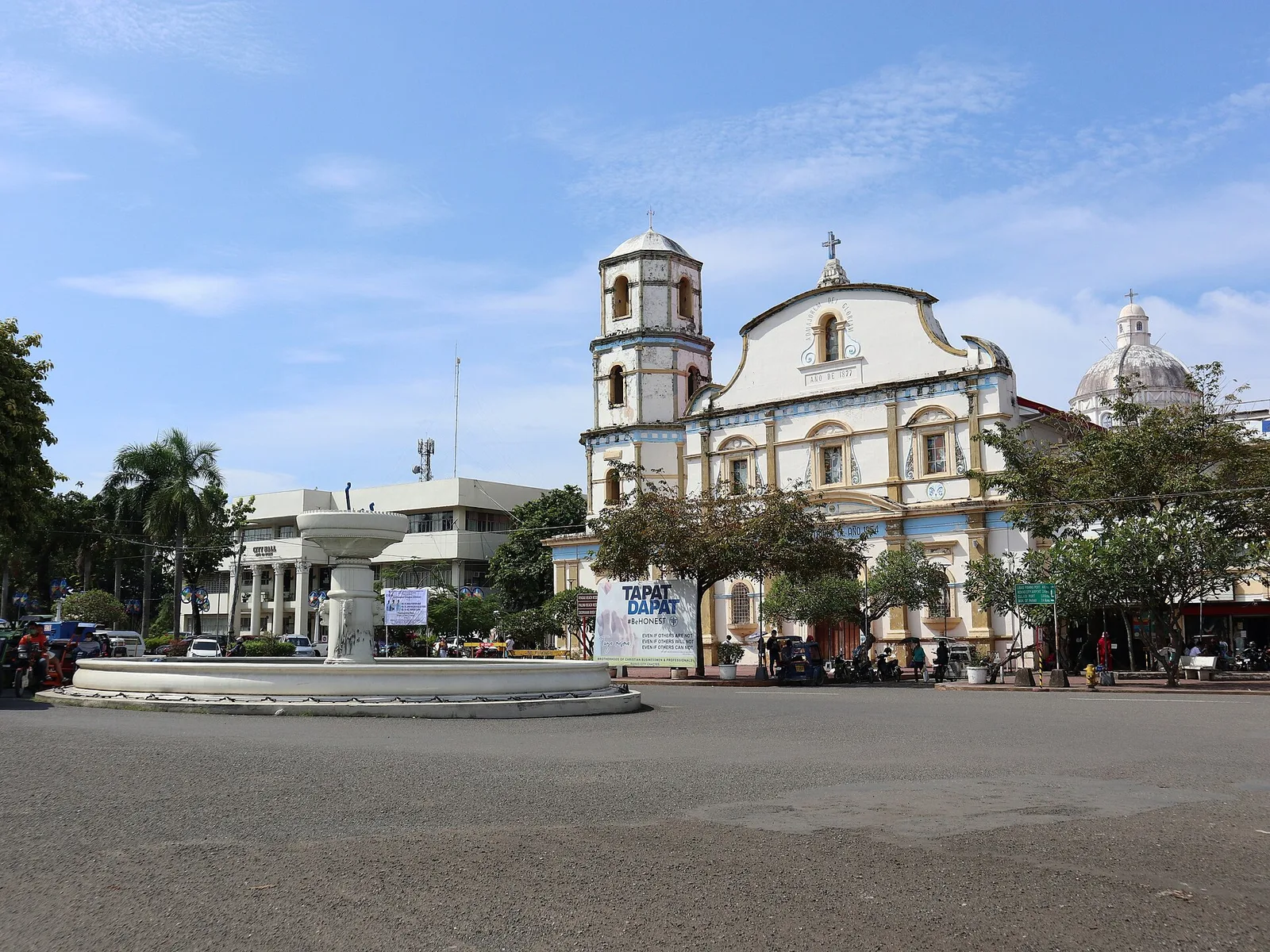 Roxas Cathedral, photo 2