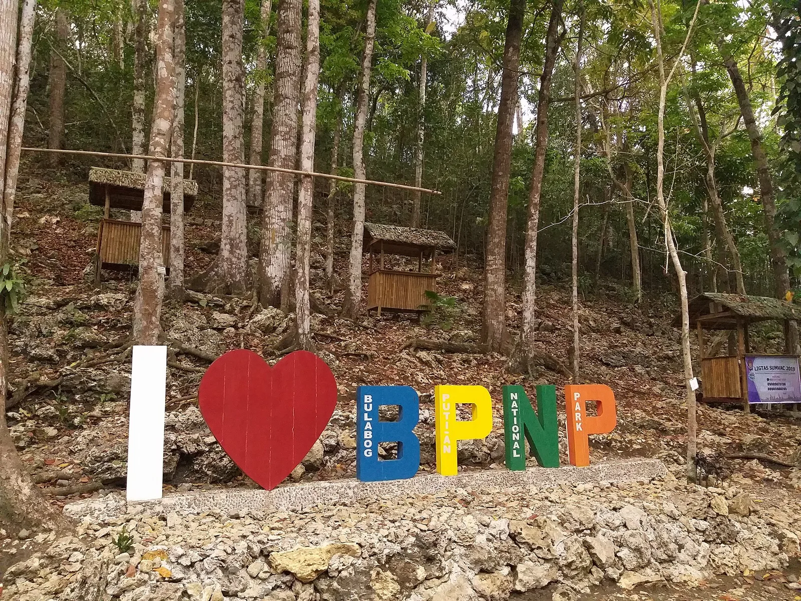 Bulabog Putian National Park, photo 2