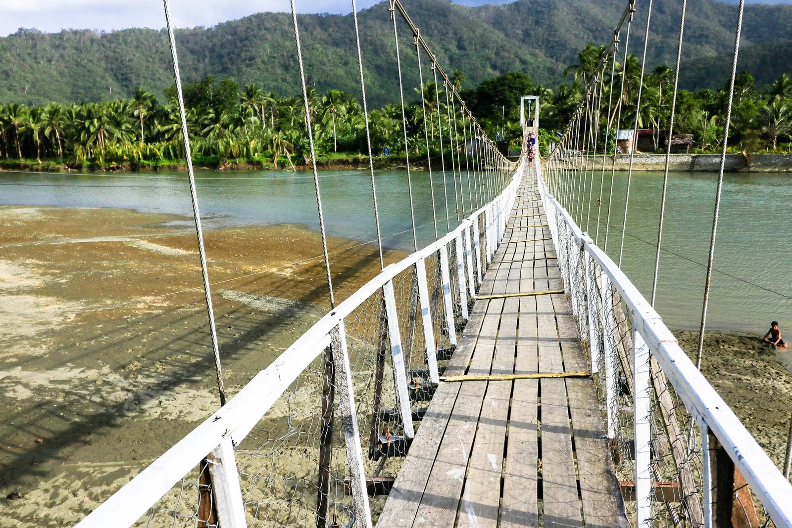 Hanging Bridge, photo 1