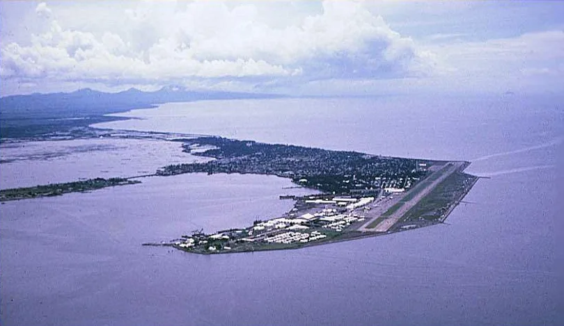 Sangley Point, photo 1