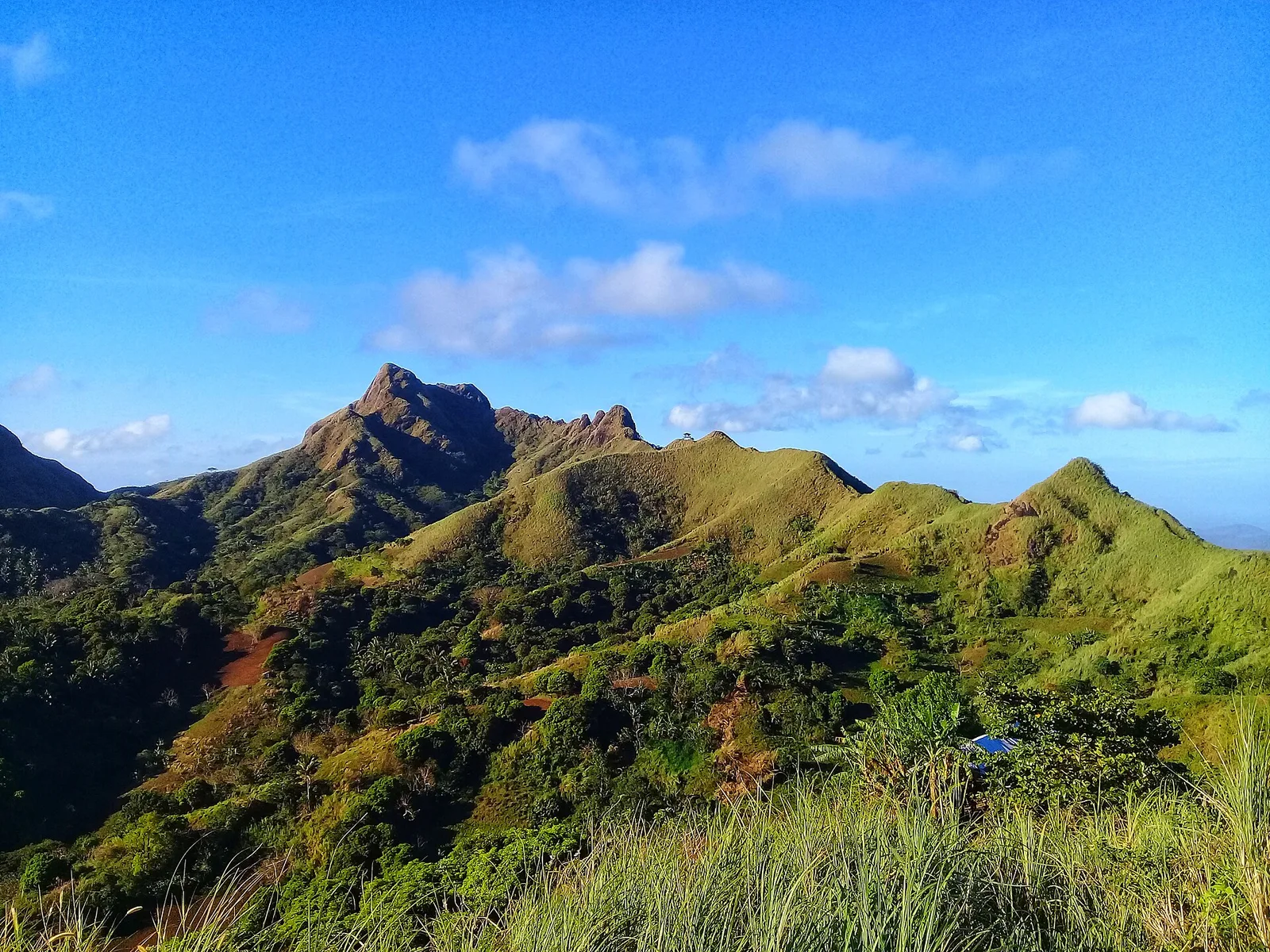 Mount Batulao, photo 2