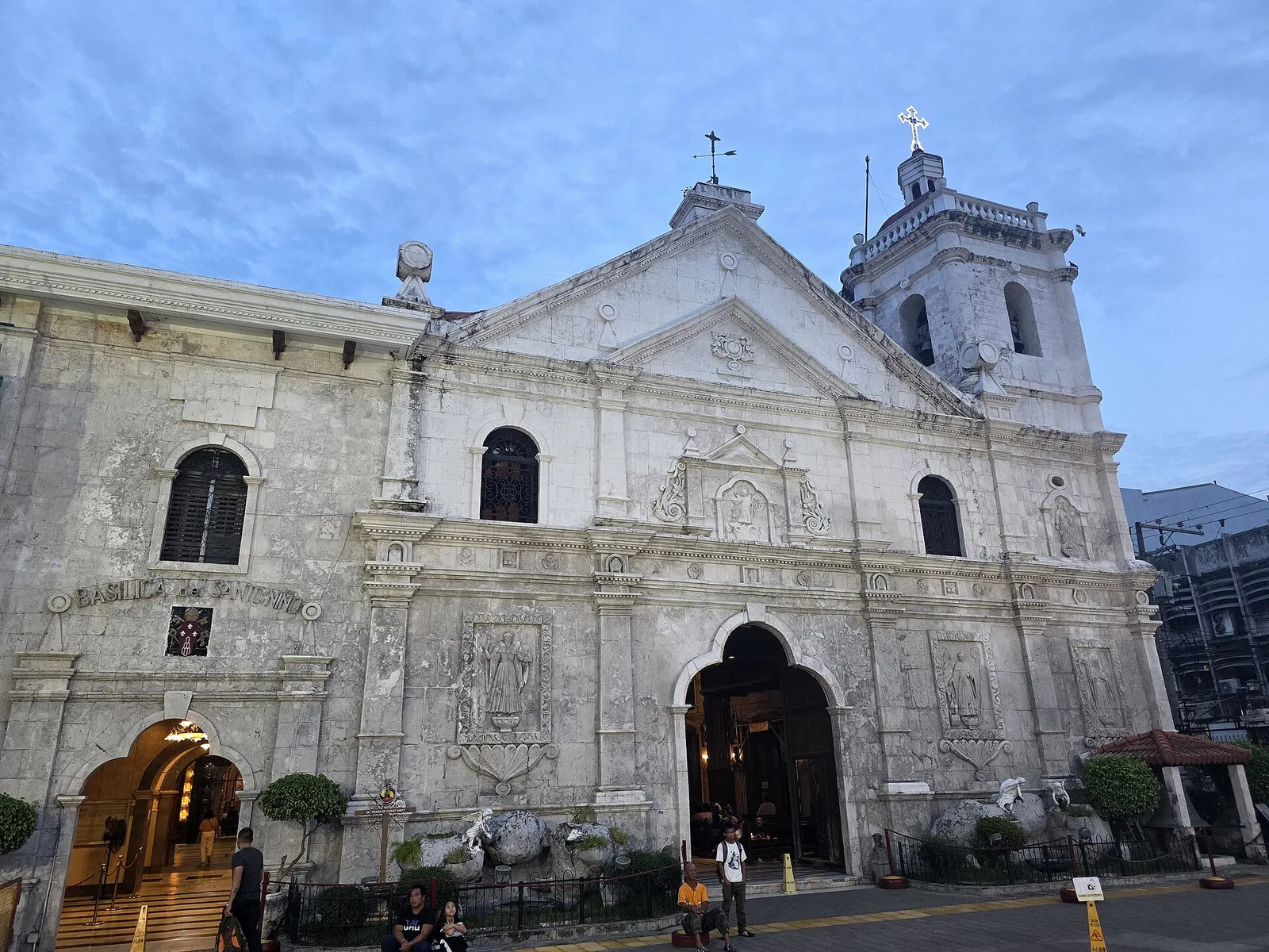 Basilica Minore del Santo Niño, photo 2