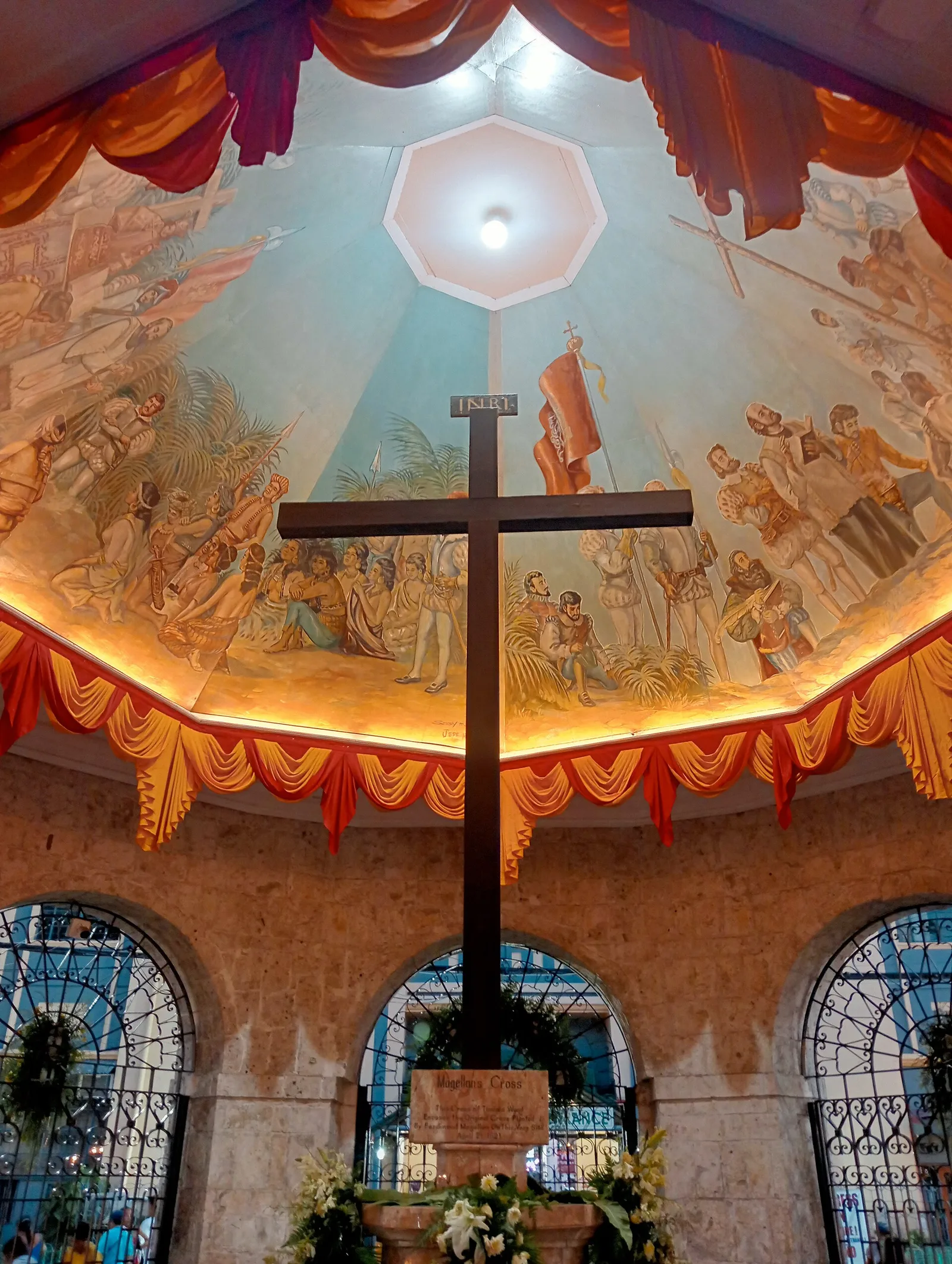 Magellan's Cross, photo 3