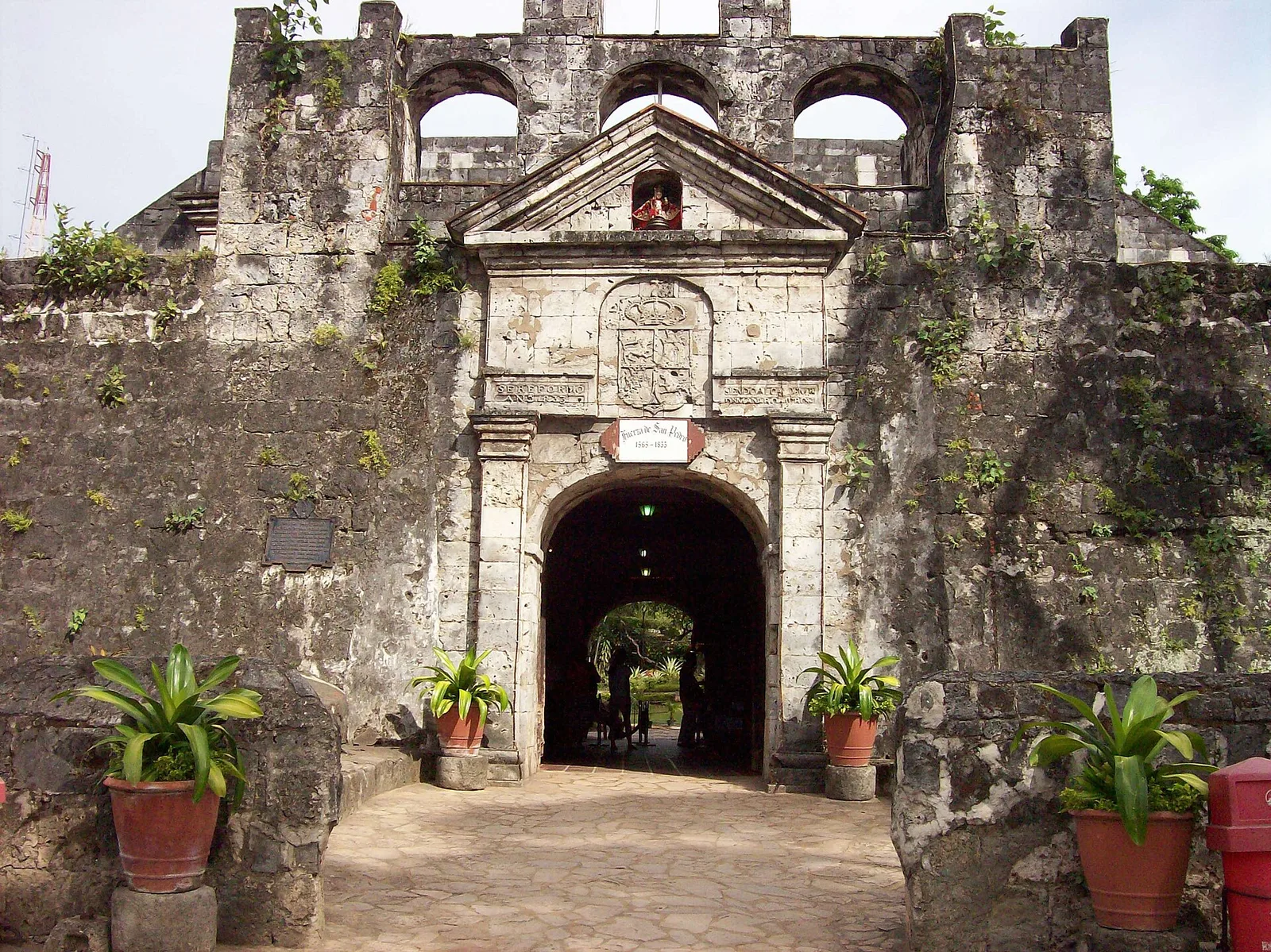 Fort San Pedro, photo 3