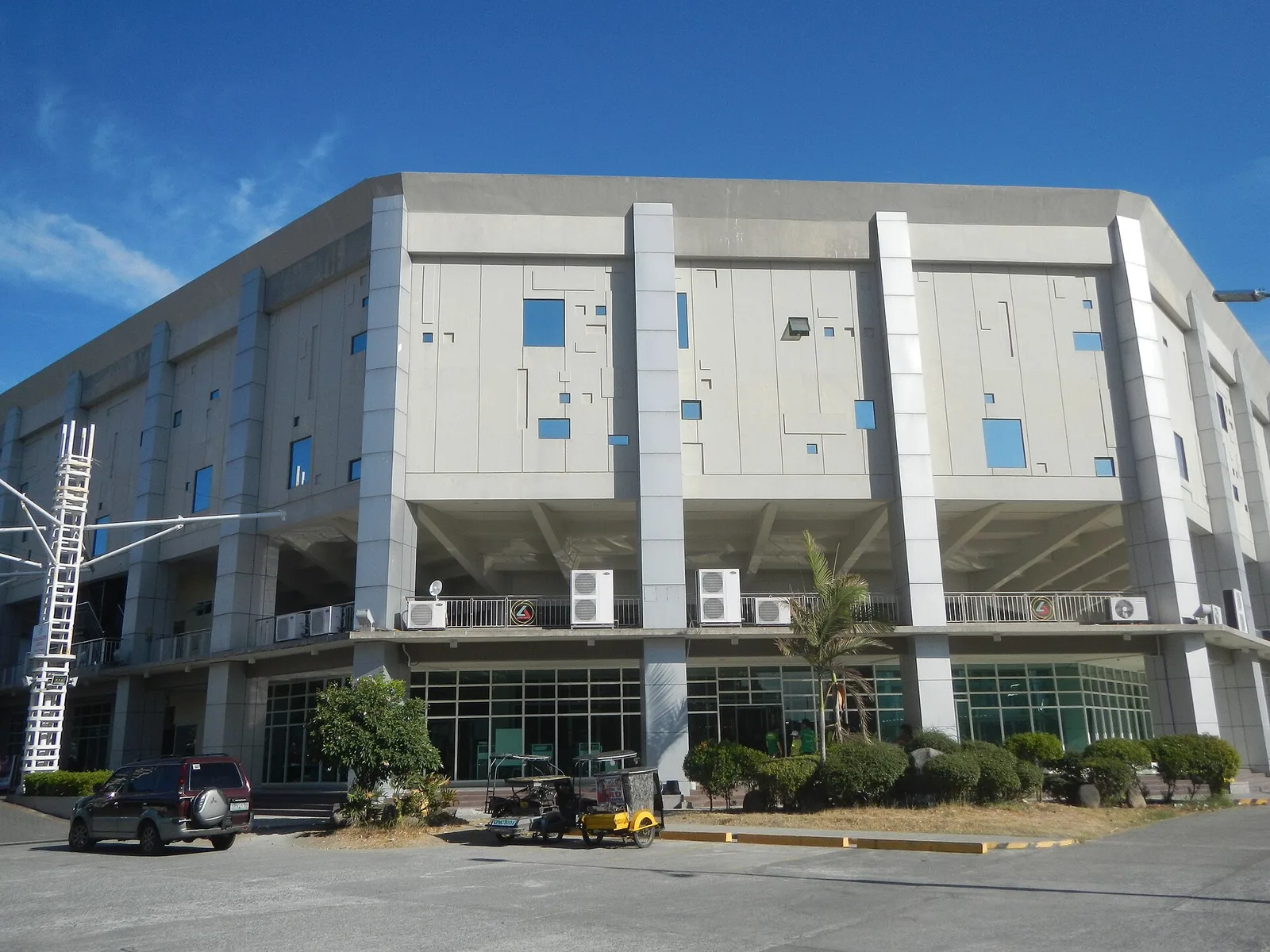 Alonte Sports Arena, photo 2