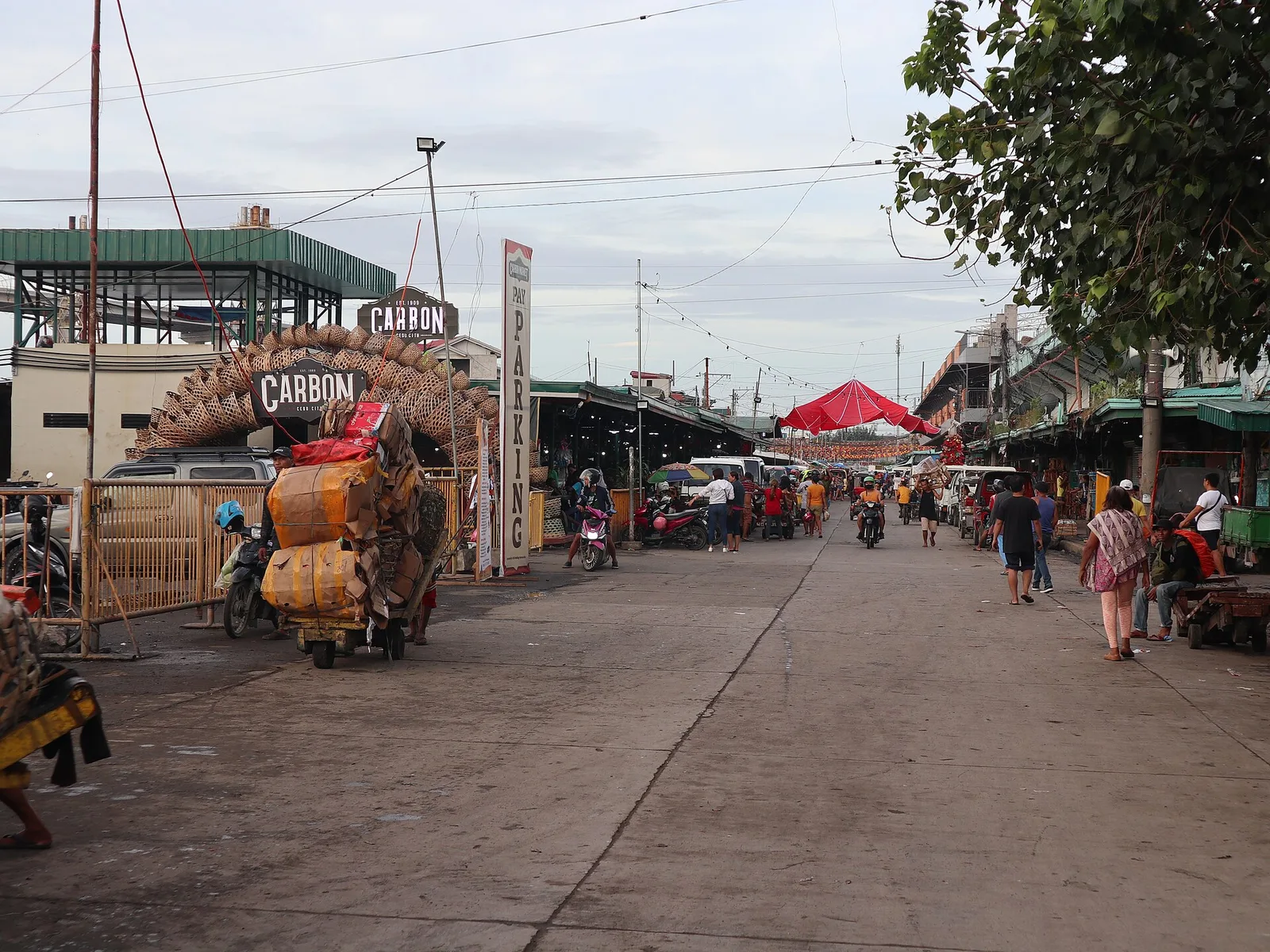 Carbon Market, photo 3