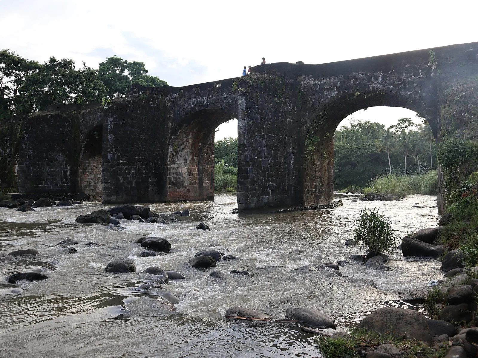 Malagonlong Bridge, photo 2