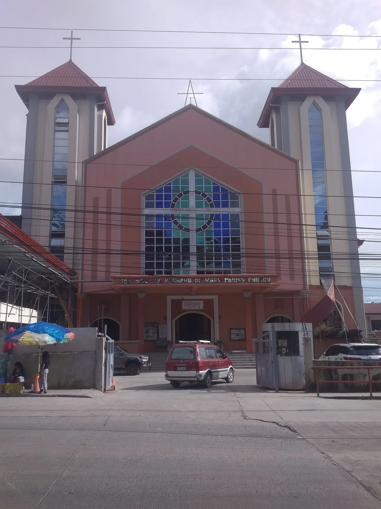 San Jose the Husband of Mary Parish Church, photo 2