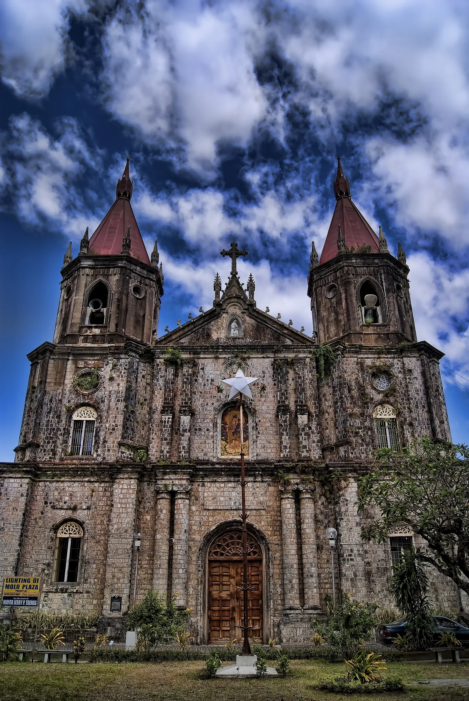 Molo Church, photo 2