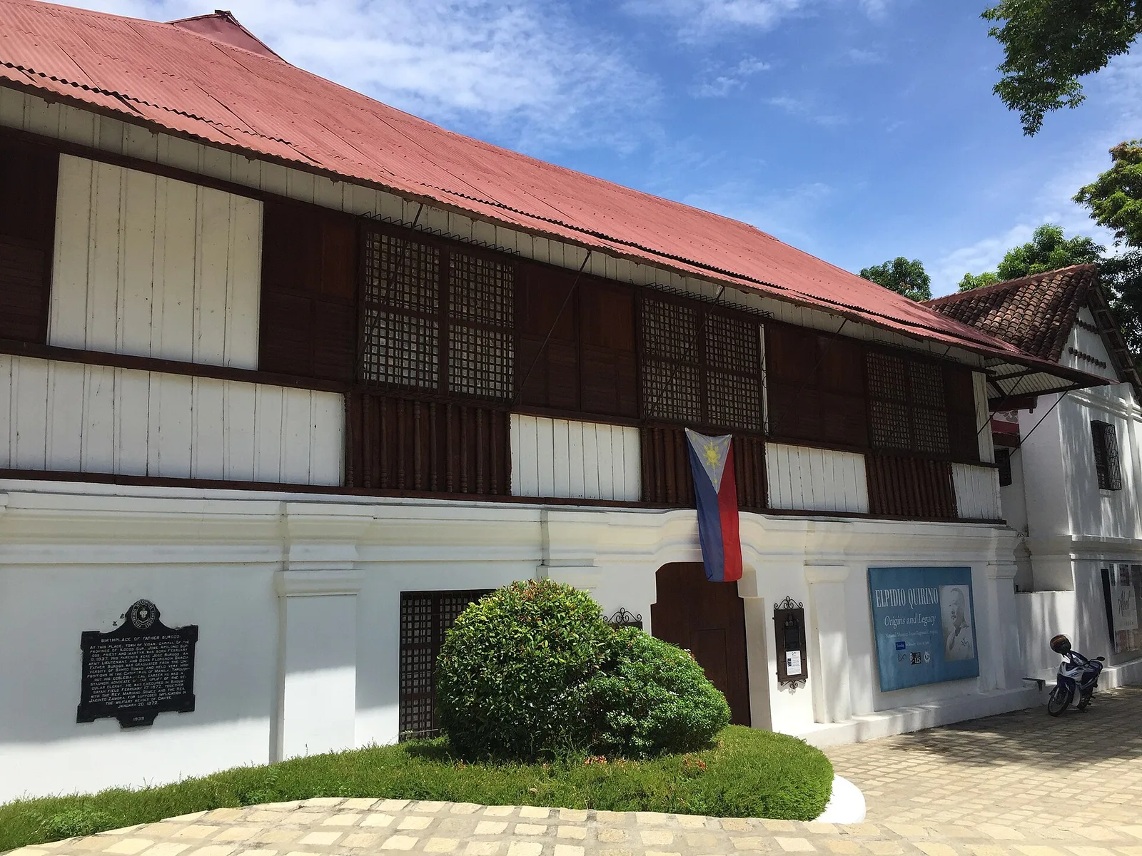 National Museum/Padre Burgos House, photo 1