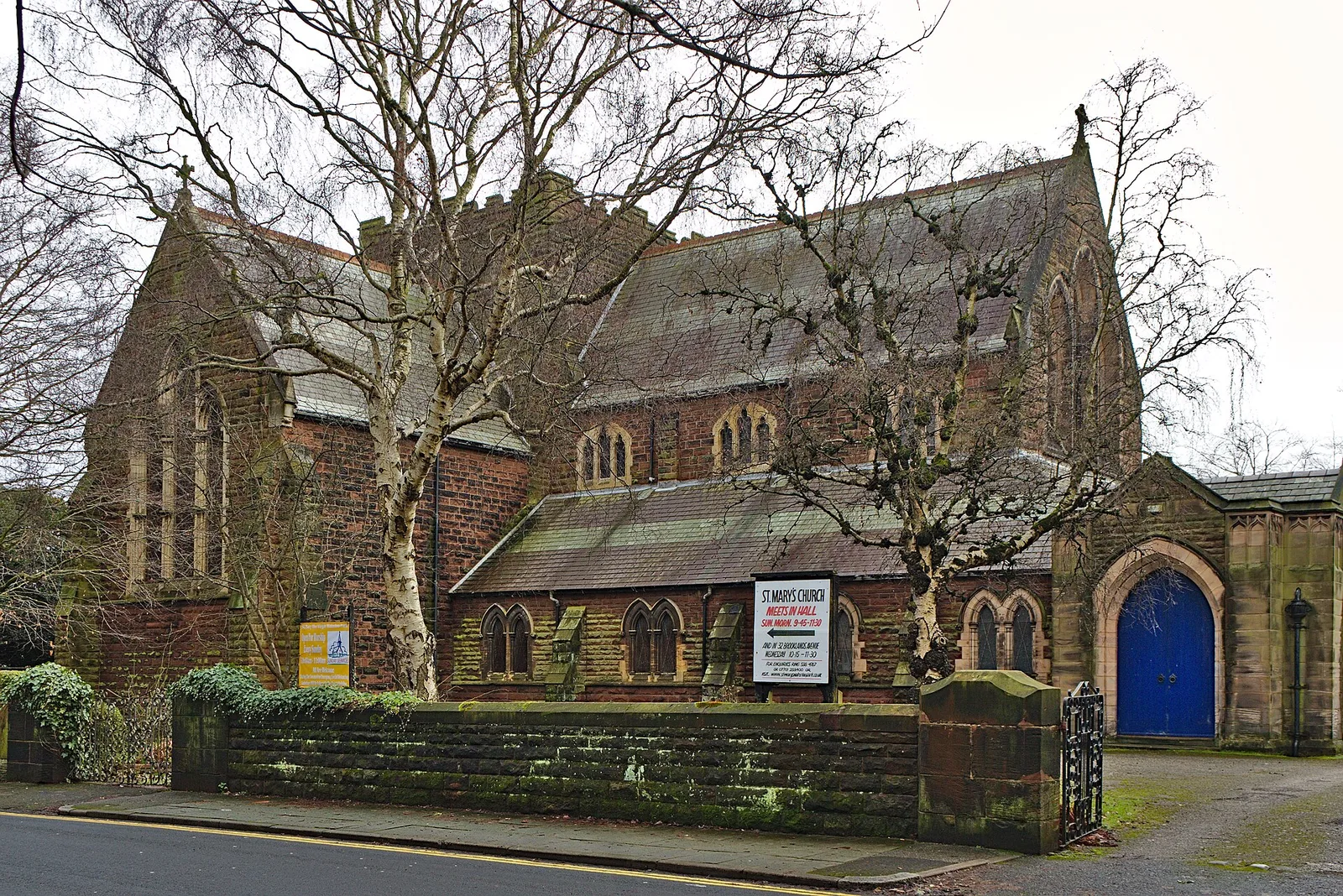Church of Saint Mary the Virgin, photo 2
