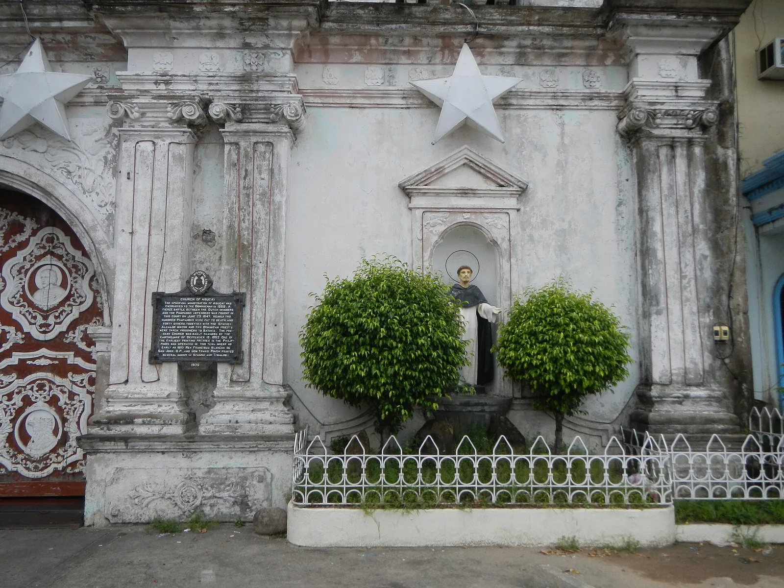 Abucay Church, photo 2