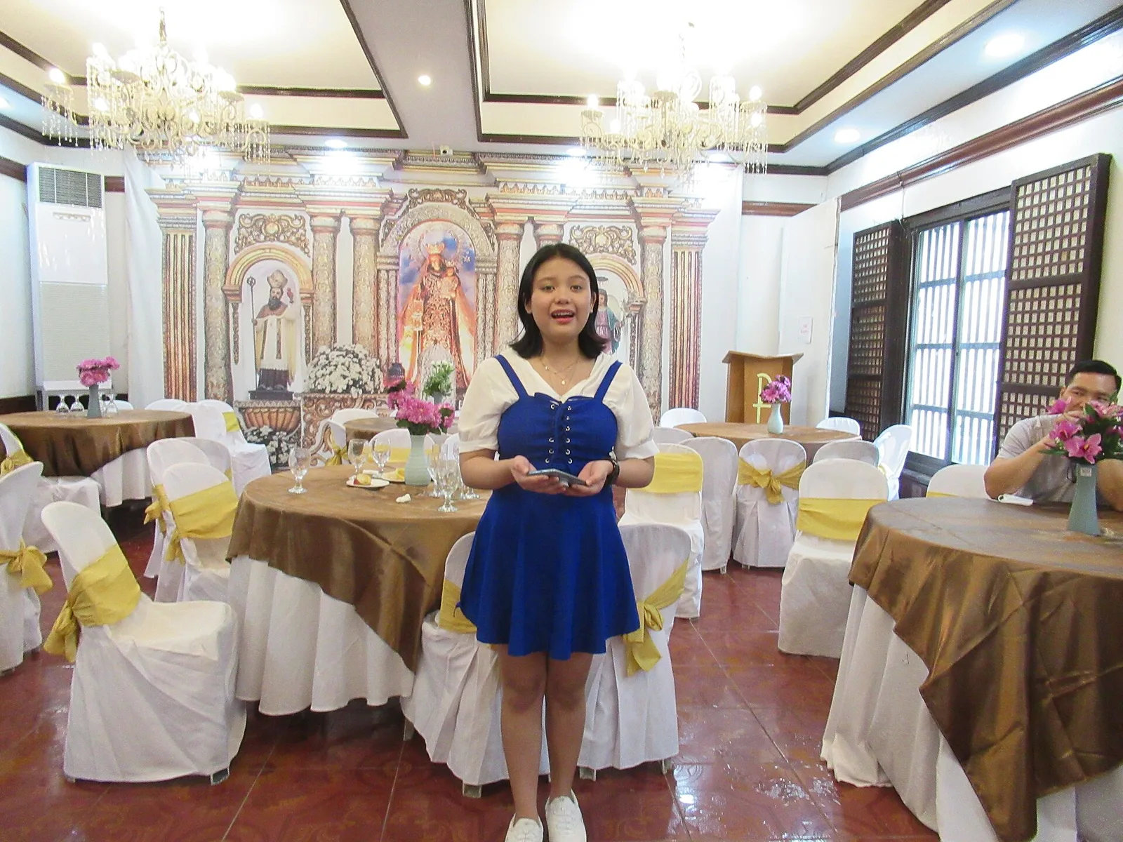 Barasoain Church, photo 2