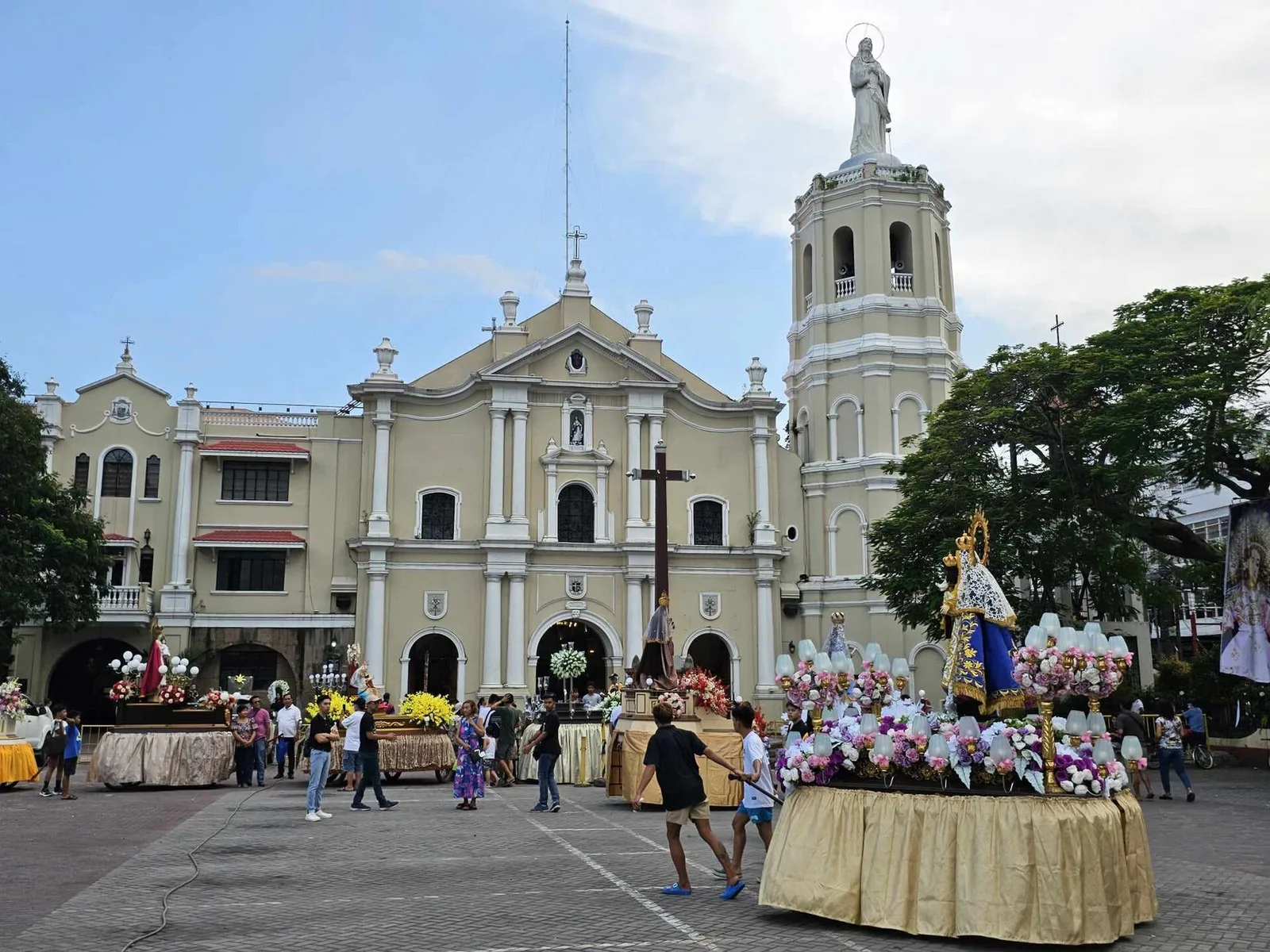 Malolos Cathedral, photo 2