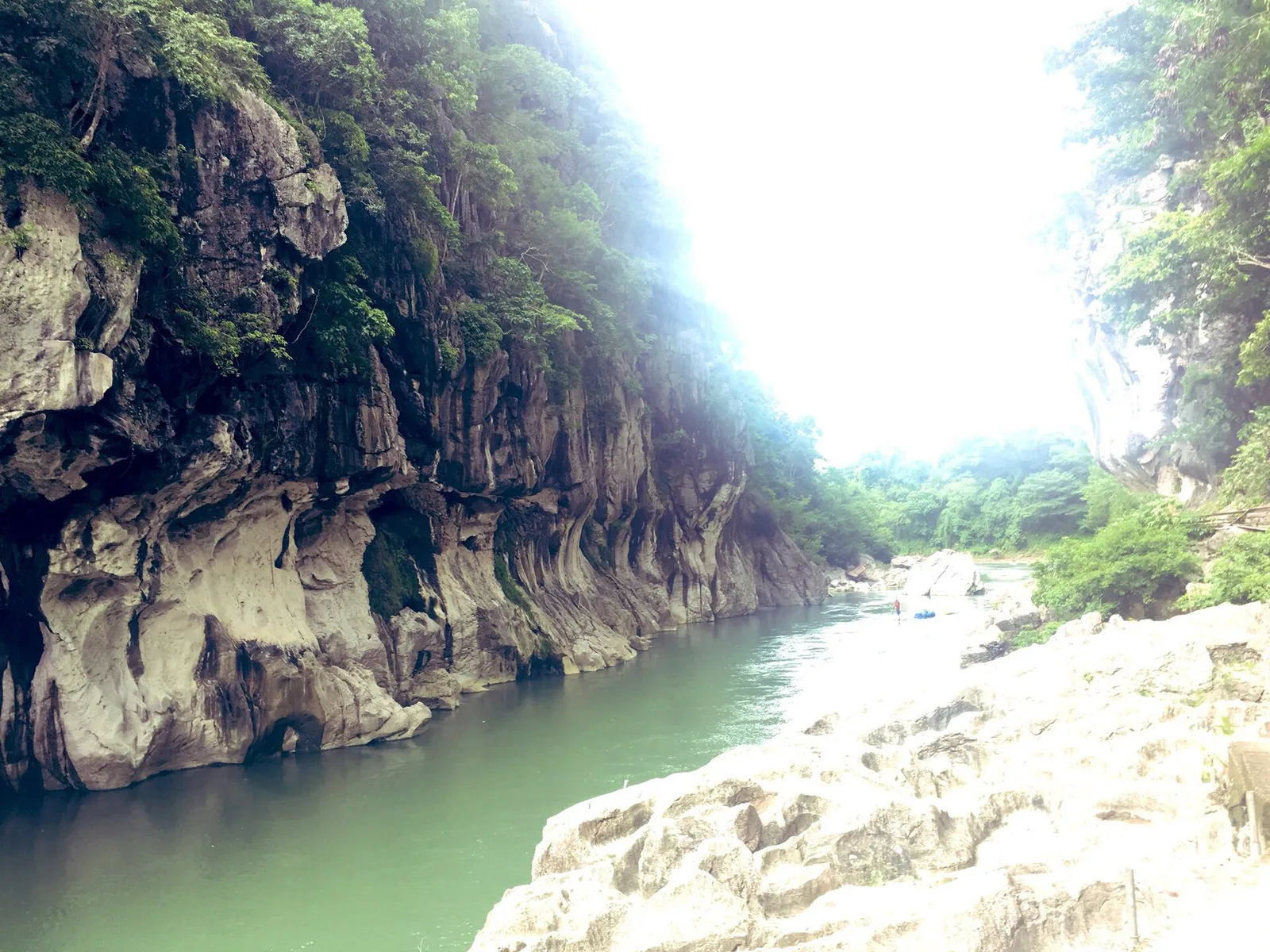Minalungao National Park, photo 2
