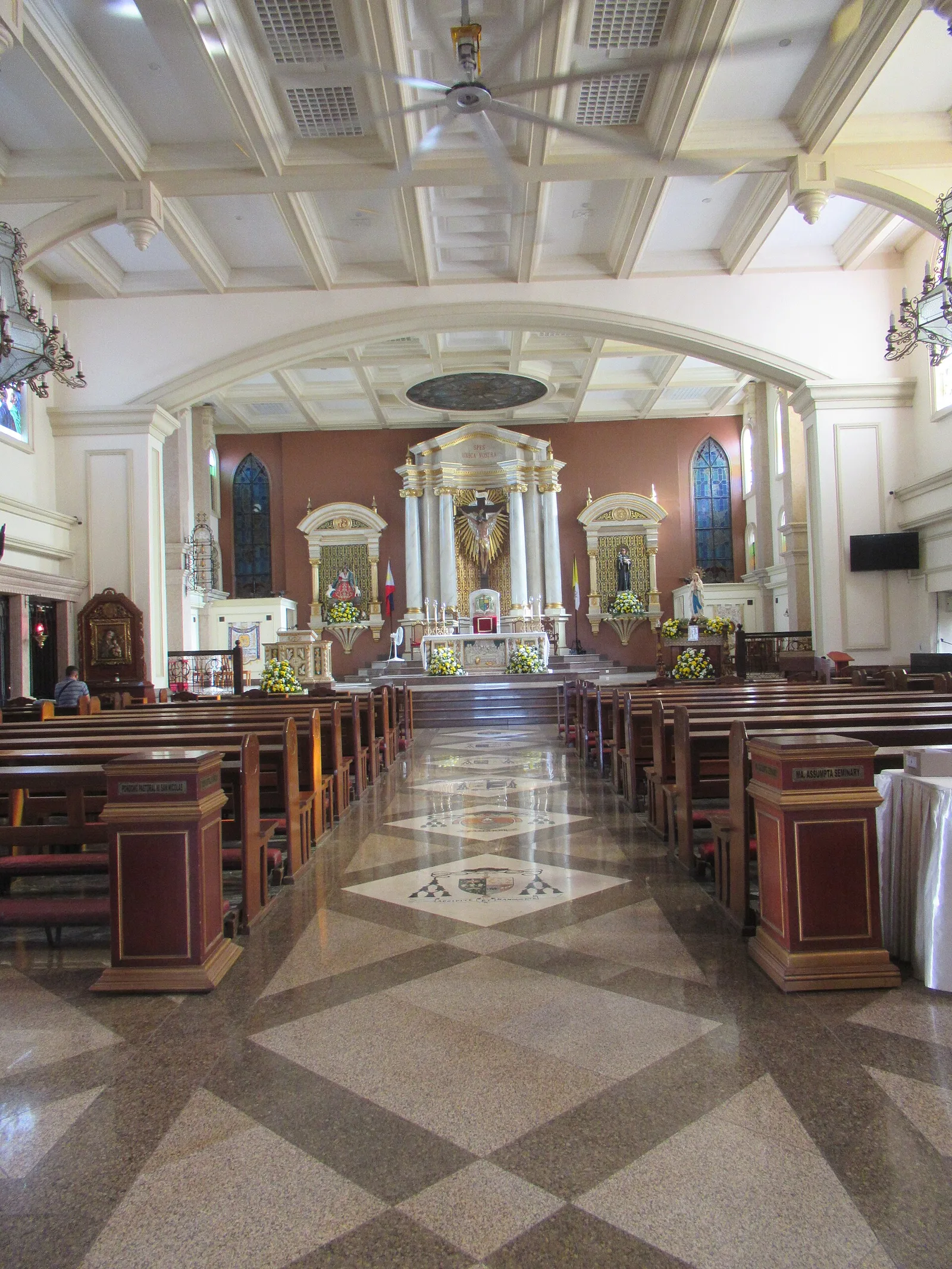 Cabanatuan Cathedral, photo 2