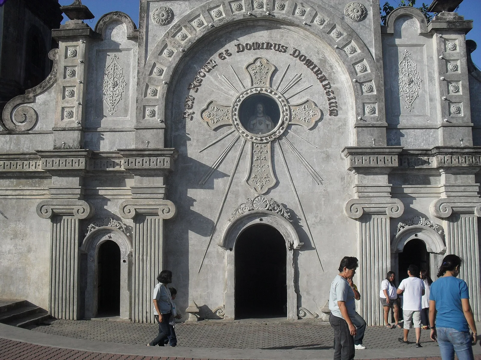 San Guillermo Parish Church, photo 2