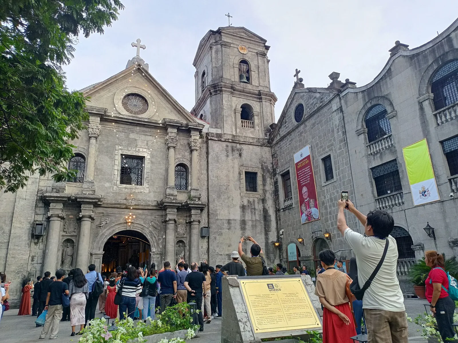 San Agustin Church, photo 2