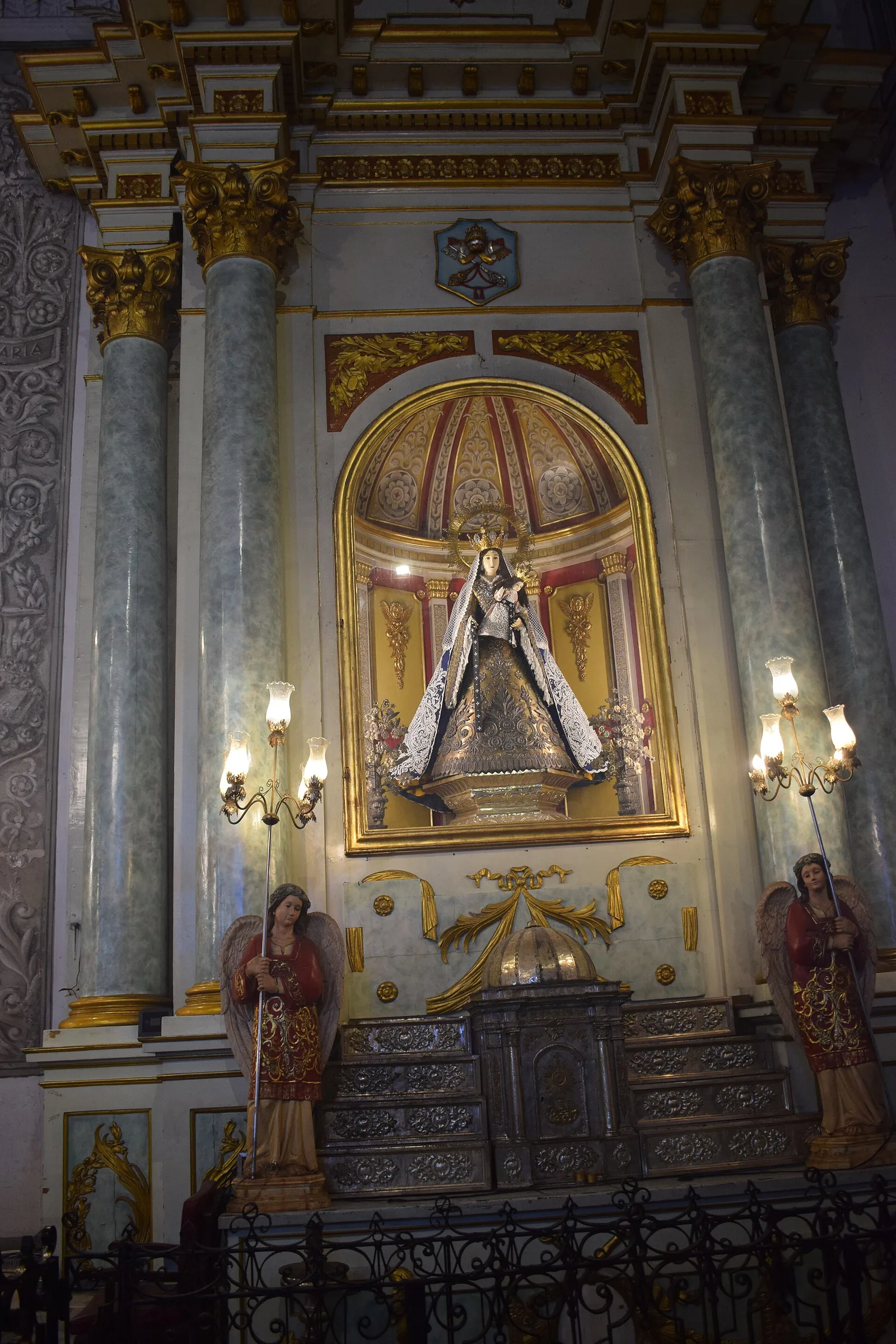 San Agustin Church, photo 3