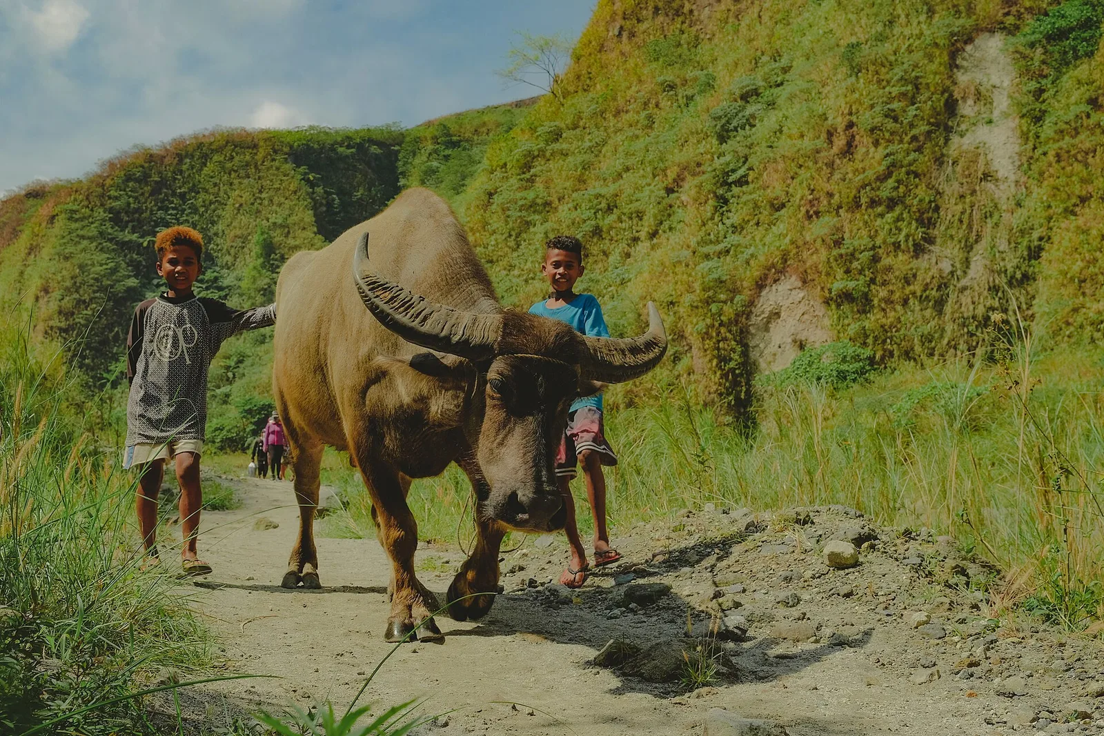 Mount Pinatubo, photo 2