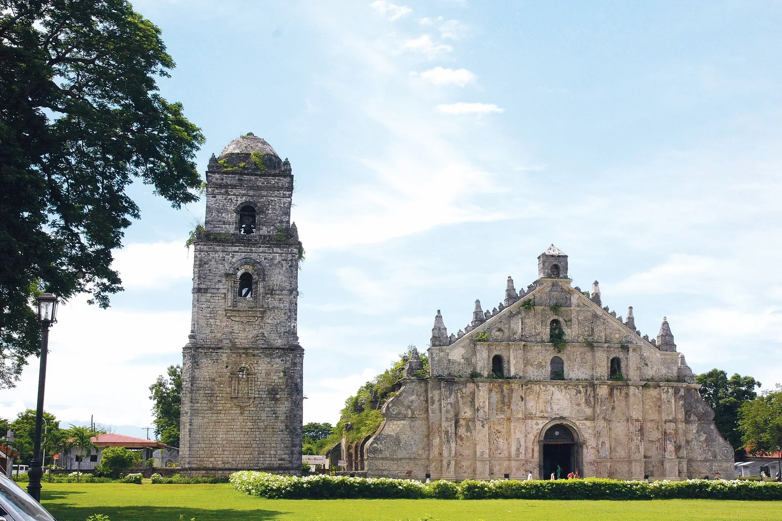 Paoay Church, photo 2