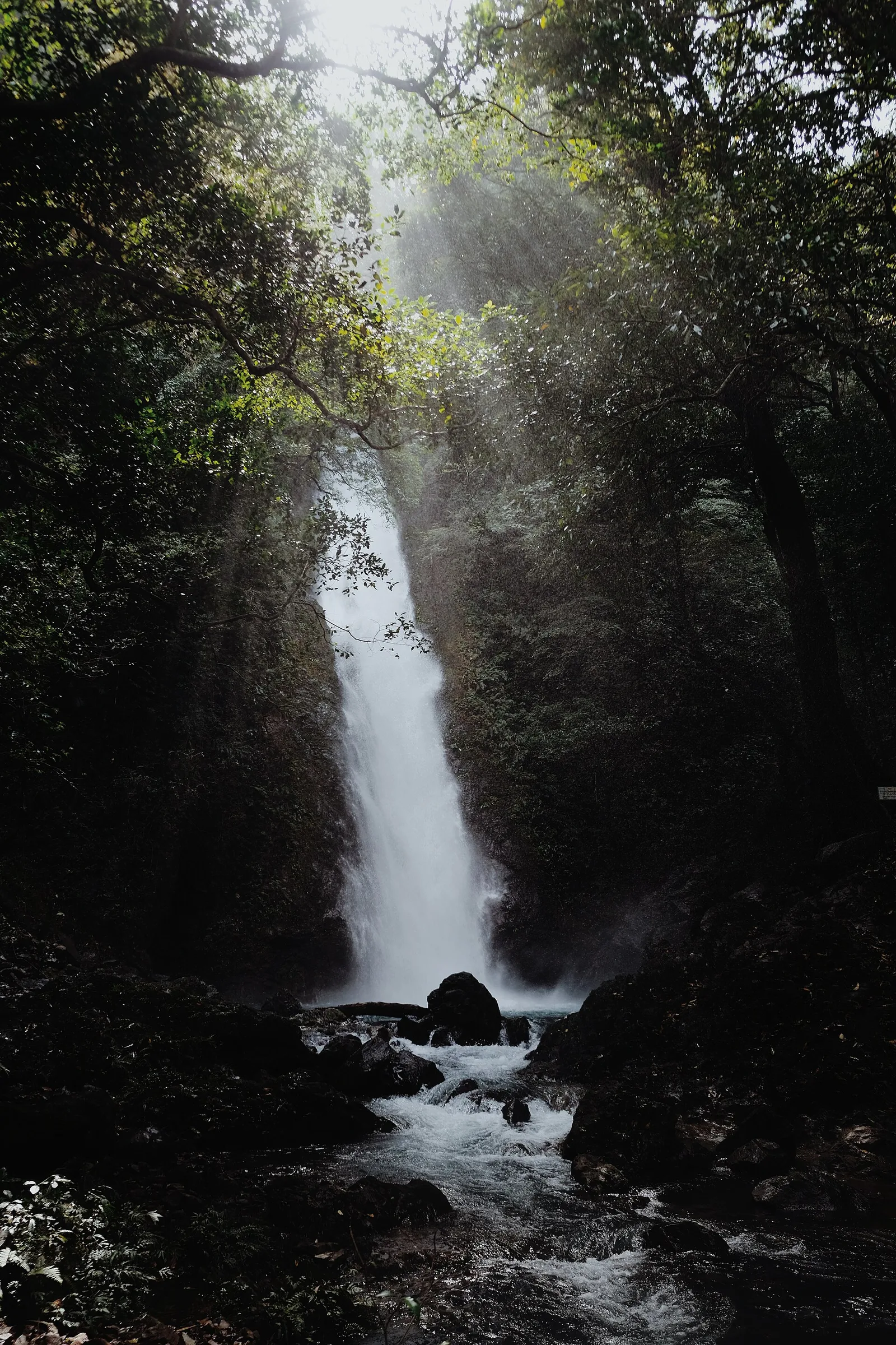 Kabigan Falls, photo 2