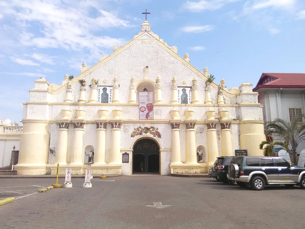 Laoag Cathedral, photo 2