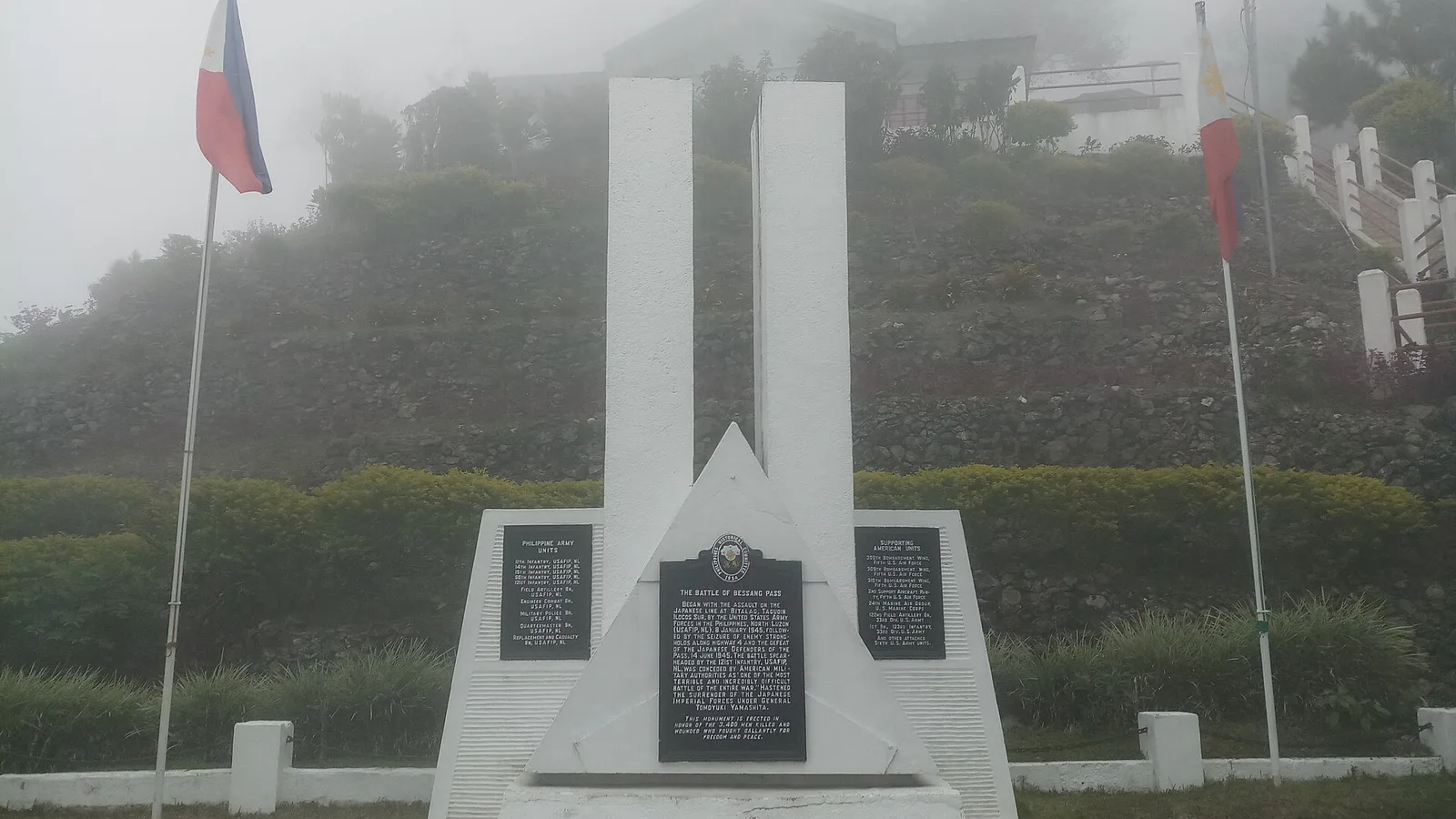 Bessang Pass, photo 2
