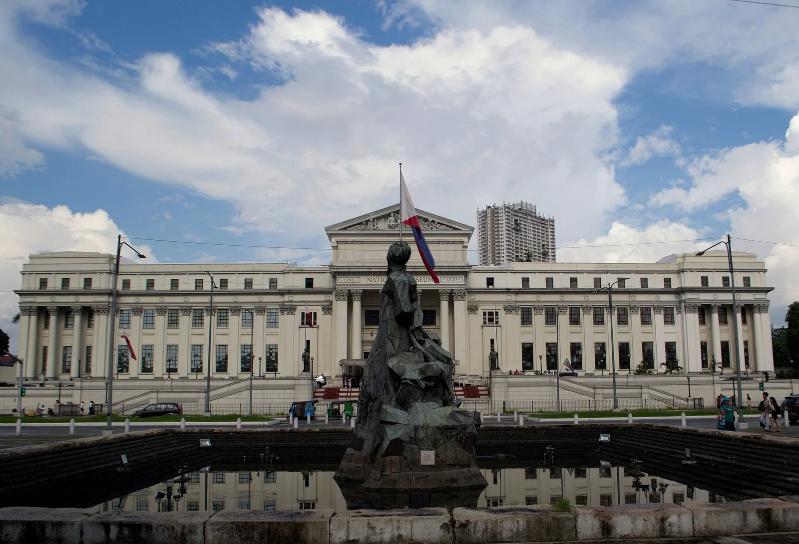National Museum of Fine Arts, photo 2