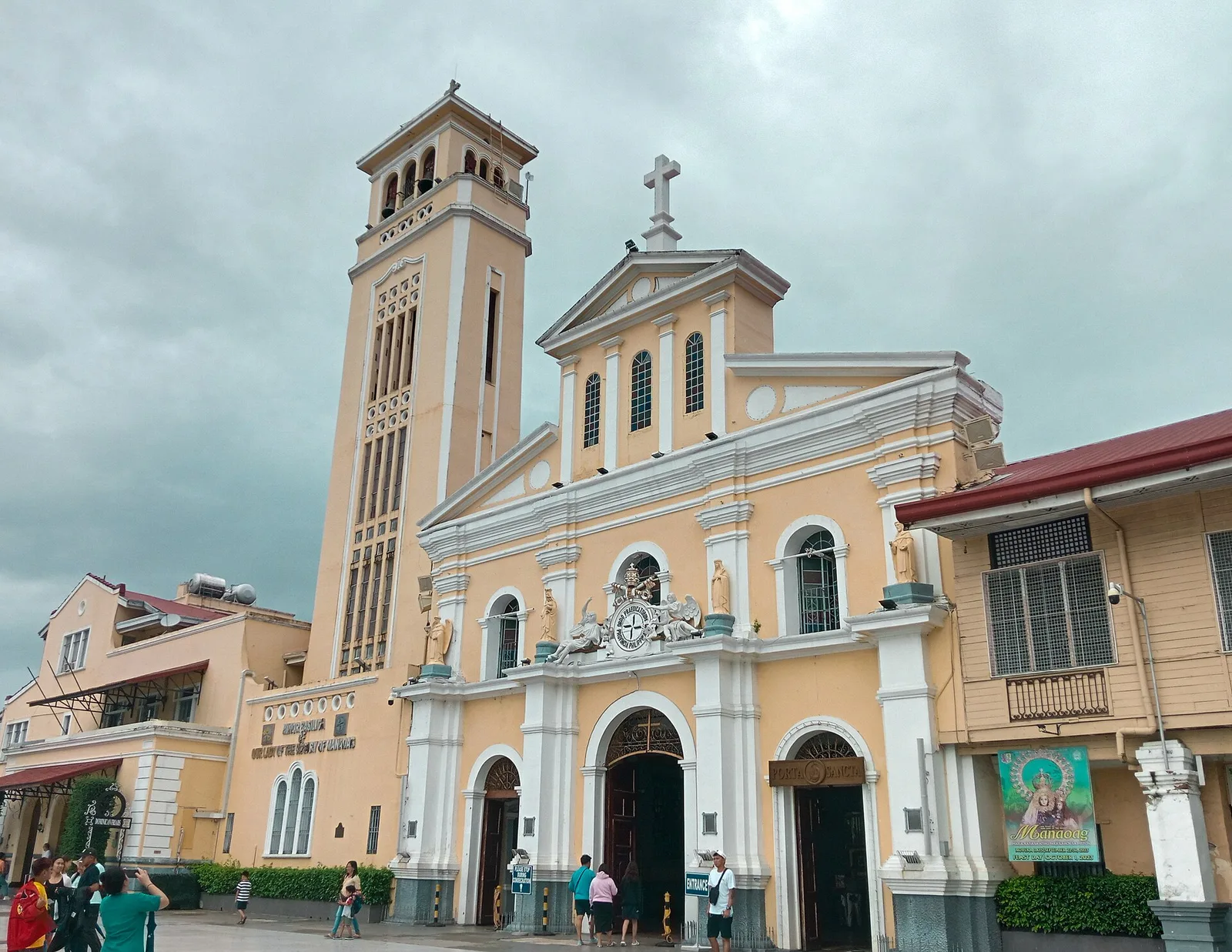 Manaoag Church, photo 2