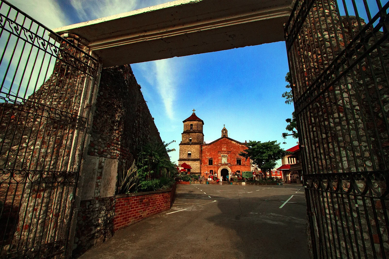Boac Cathedral, photo 2
