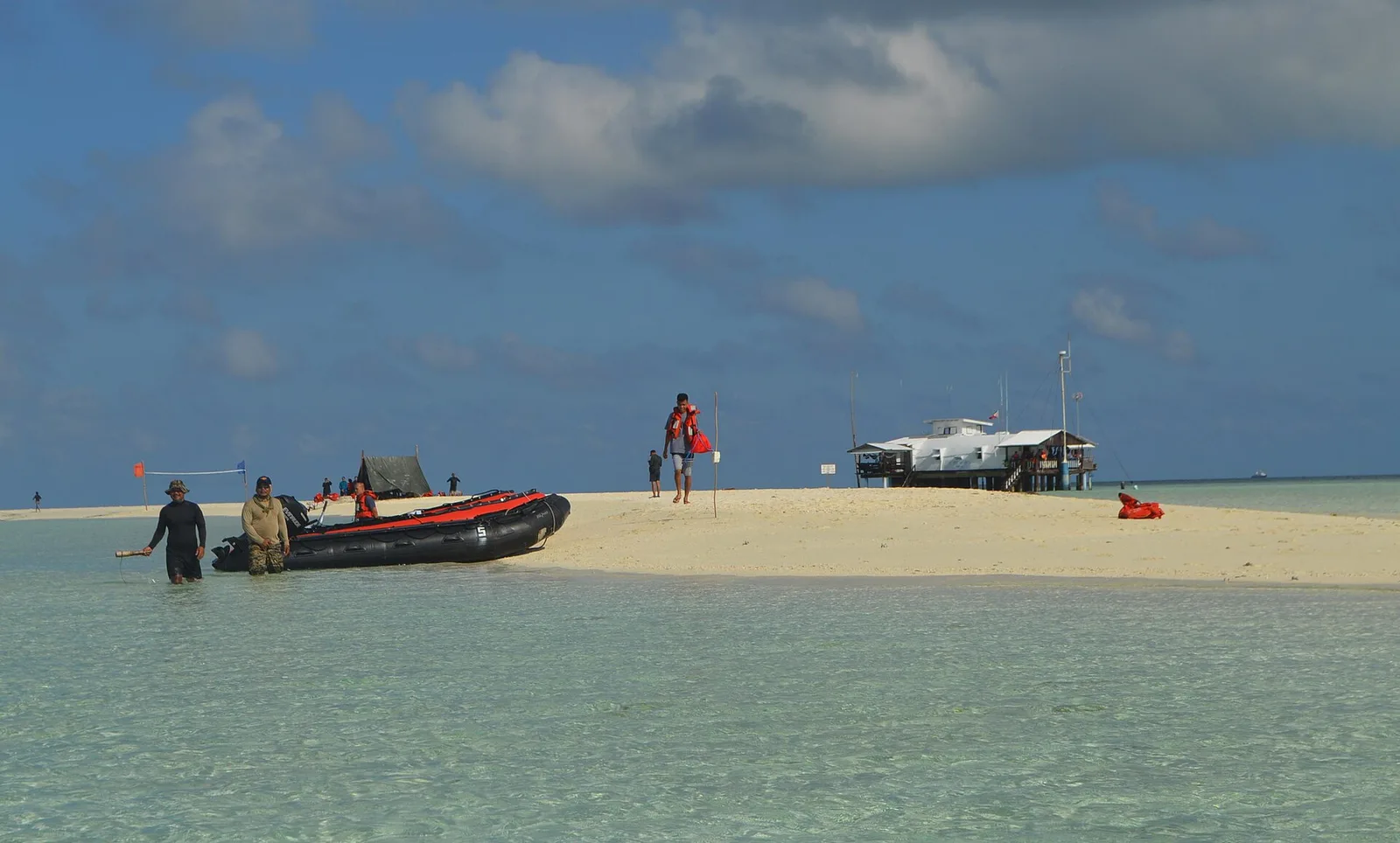Tubbataha Reef, photo 2