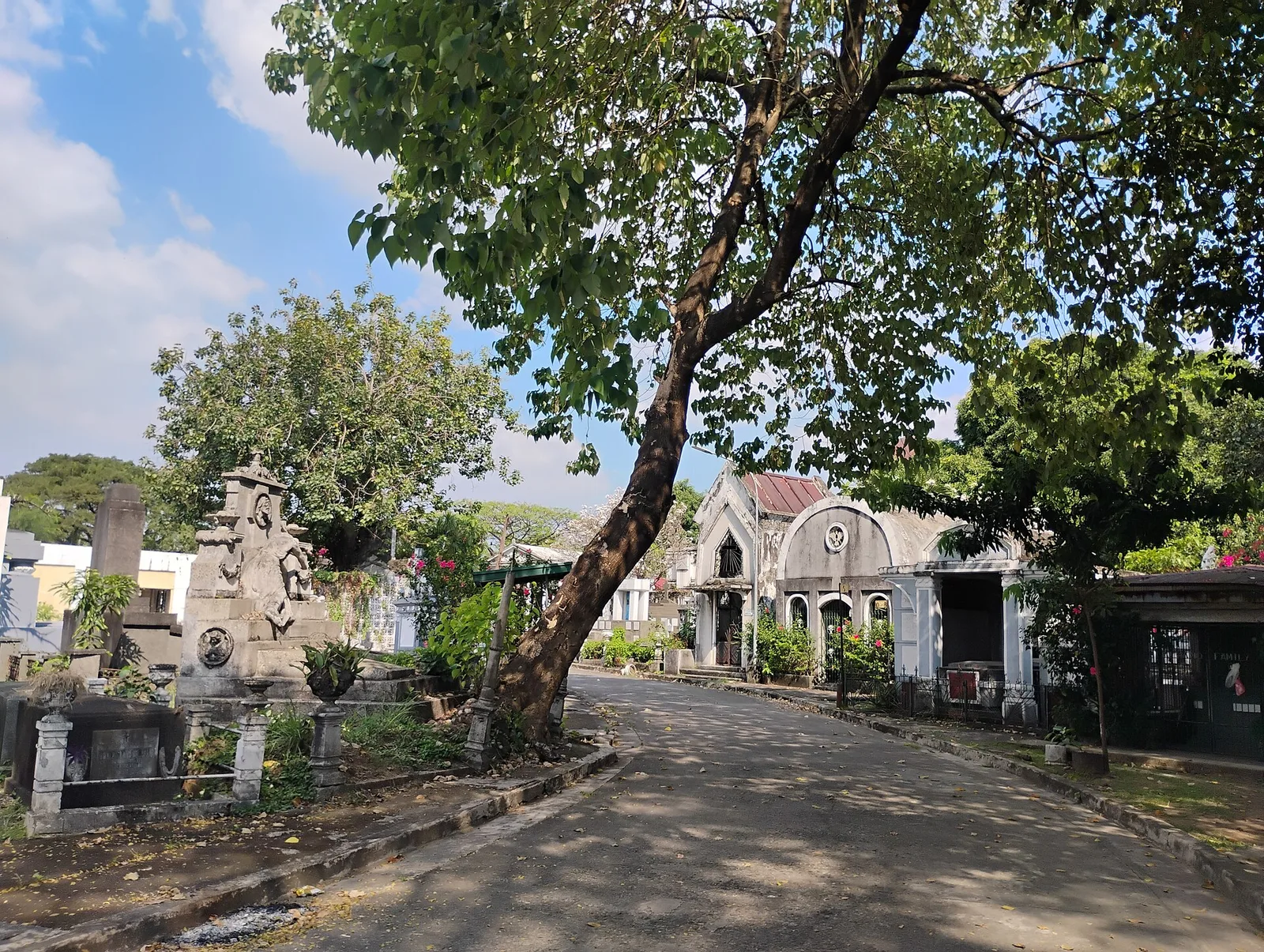 La Loma Cemetery, photo 2