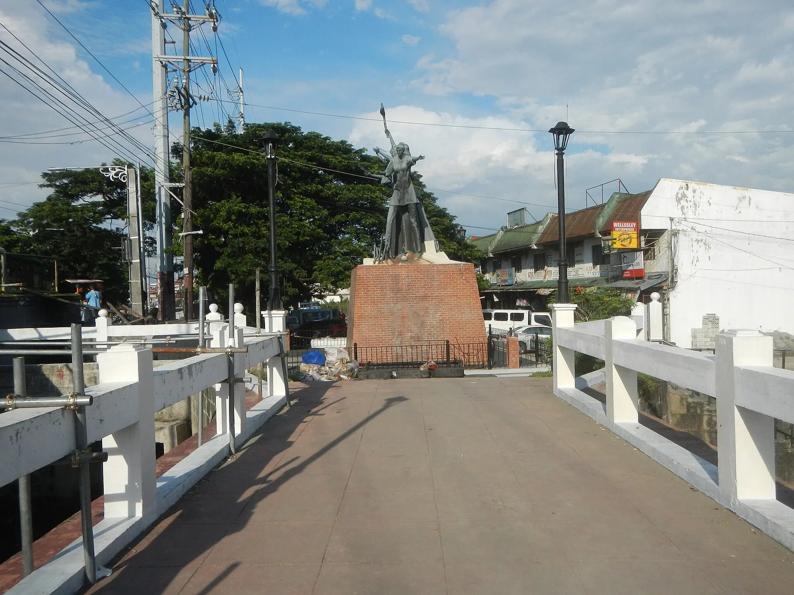 Zapote Bridge, photo 2